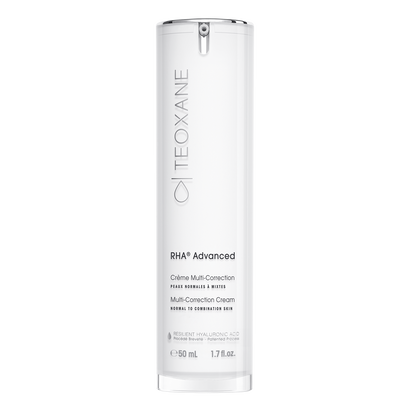 RHA® Advanced Normal to Combination Skin